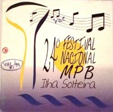 24º Festival Nacional de MPB Ilha Solteira