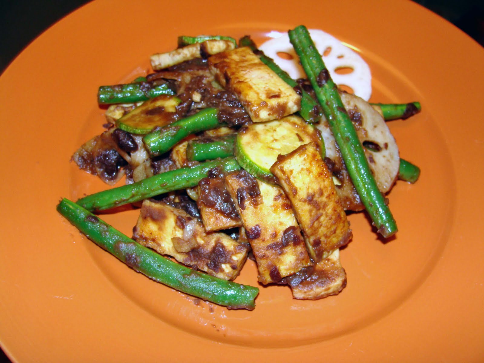 The Maine Vegan Spicy Black Bean Sauce