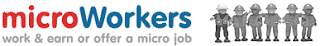 Microworkers logo