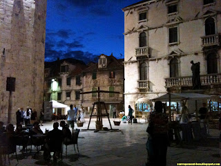 Split
