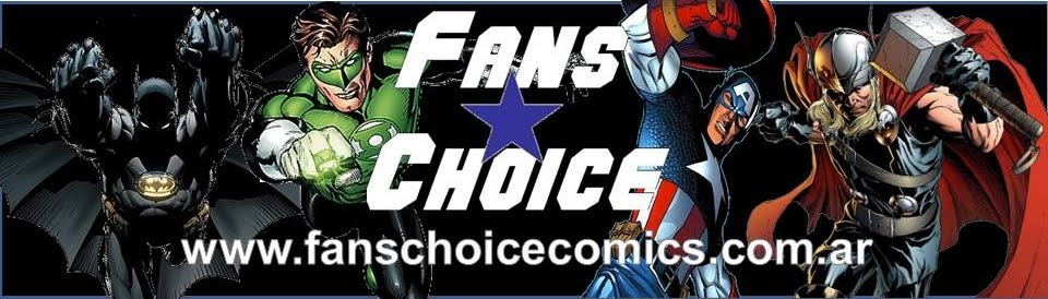 Fans Choice