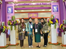 International Congres of Nutrition At Bangkok