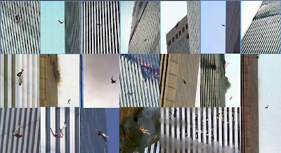 Chas' Compilation: The 9-11 jumpers; they didn't "jump"
