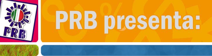 PRB presenta: