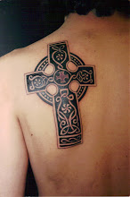 Celtic Cross Tattoo