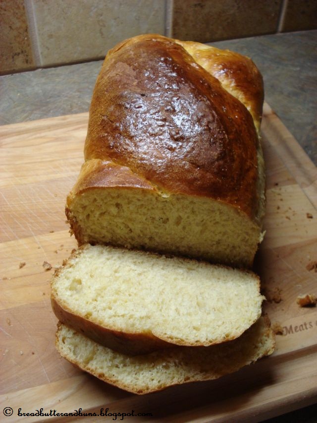 Bread, butter and buns: BBB - Portuguese sweet bread