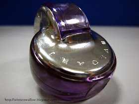 bvlgari perfume how to open