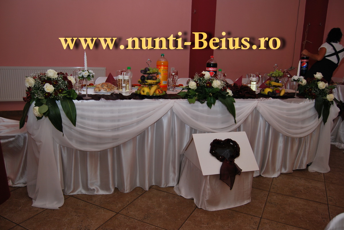 Decoratiuni nunti Stei 0727 340 643