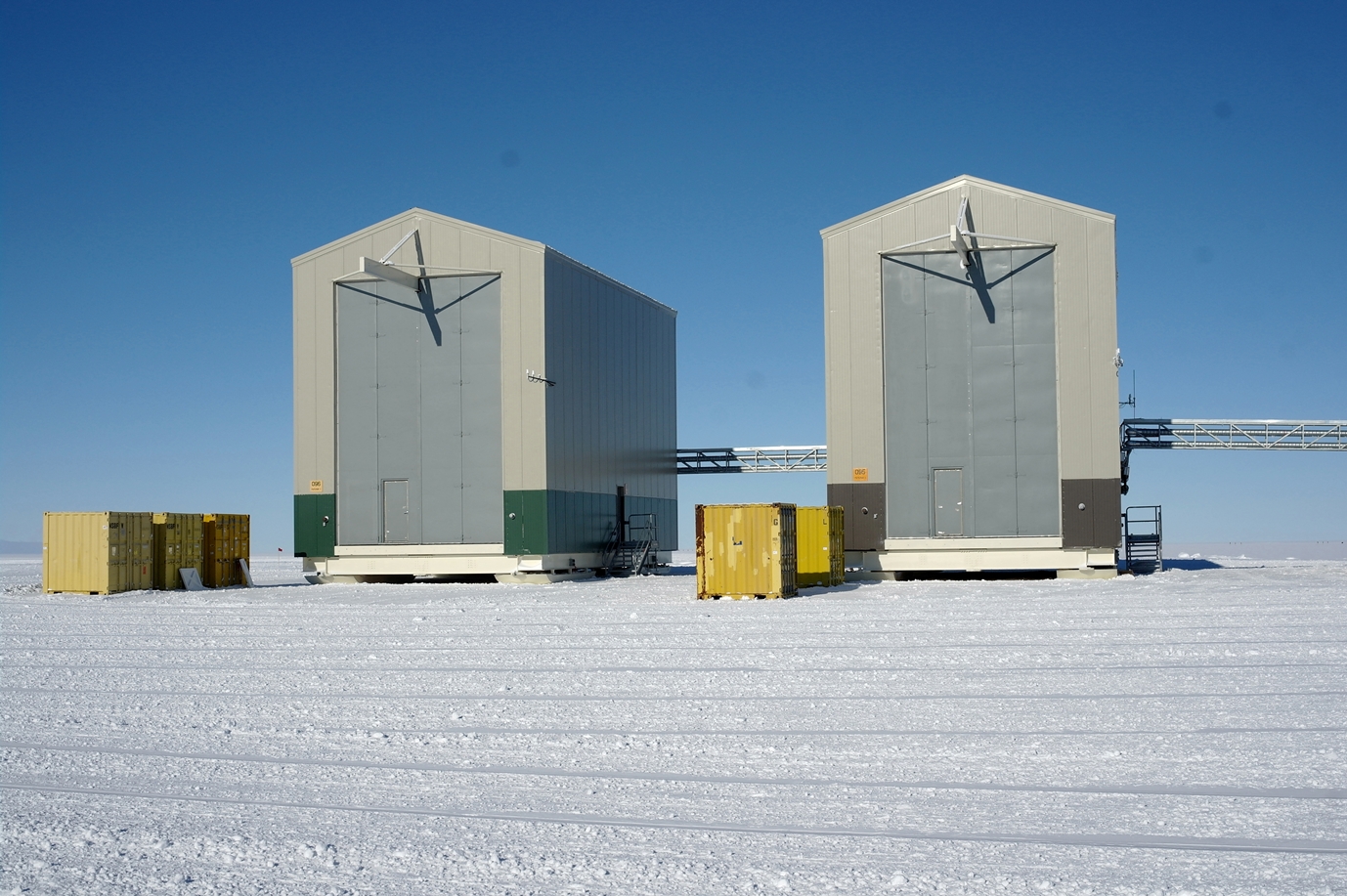 Everest In My House Day Two Antarctica