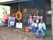 Troop 1197 at Camp Chattooga
