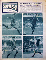 revista barça, nº 256, 1960, futbol, barcelona - Compra venta en