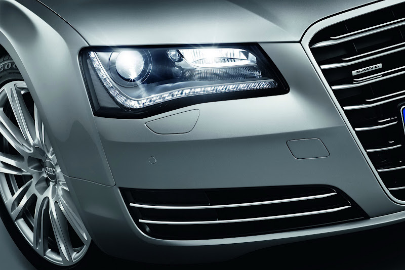 Audi A8 Lwb Dimensions The Most Underrated Luxury Car - 2s72wyh