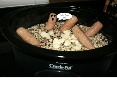 help me! sausages