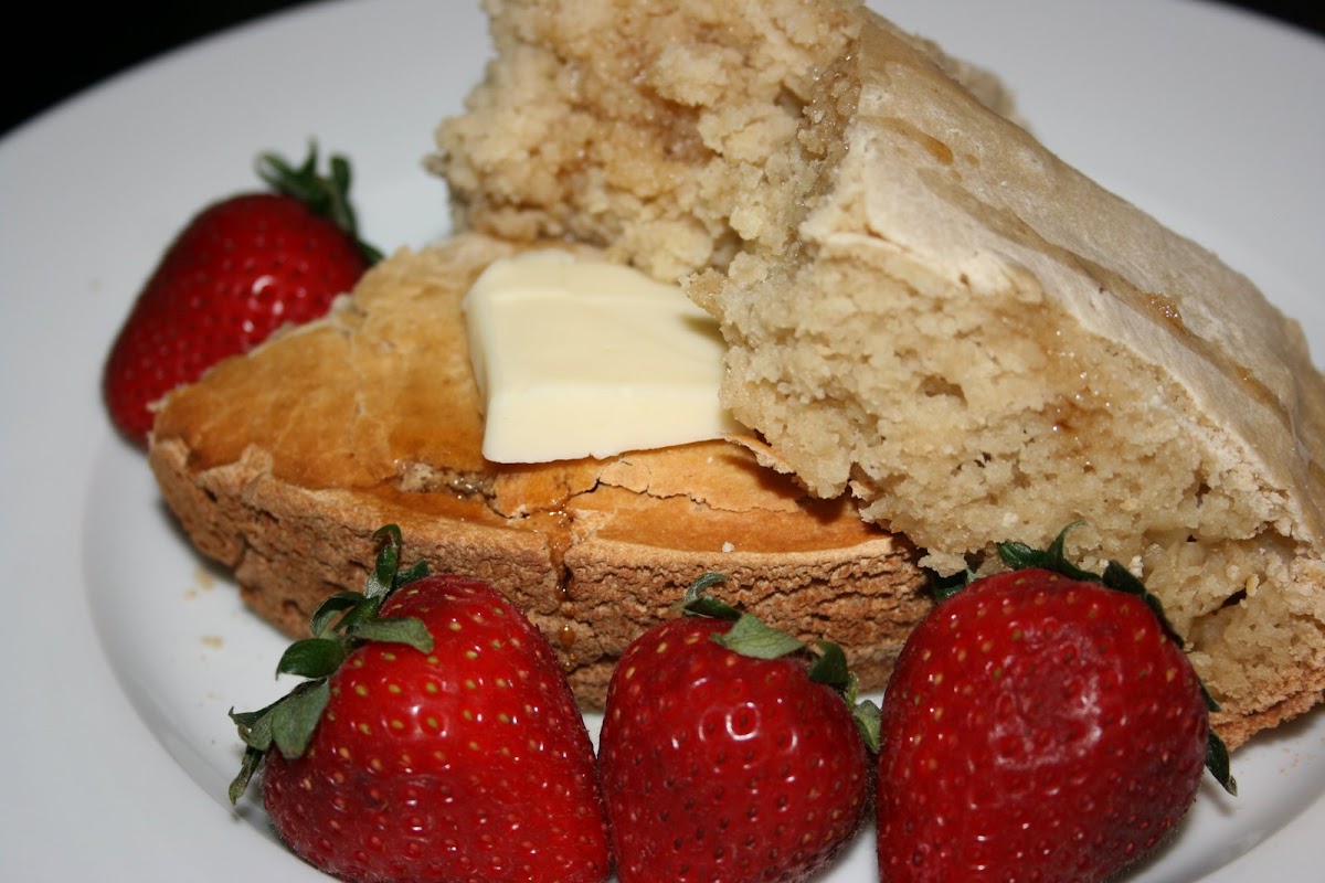 Overnight CrockPot Slow Cooker Pancakes Recipe A Year of Slow Cooking