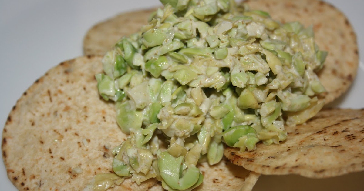 CrockPot Edamame Dip Recipe A Year of Slow Cooking