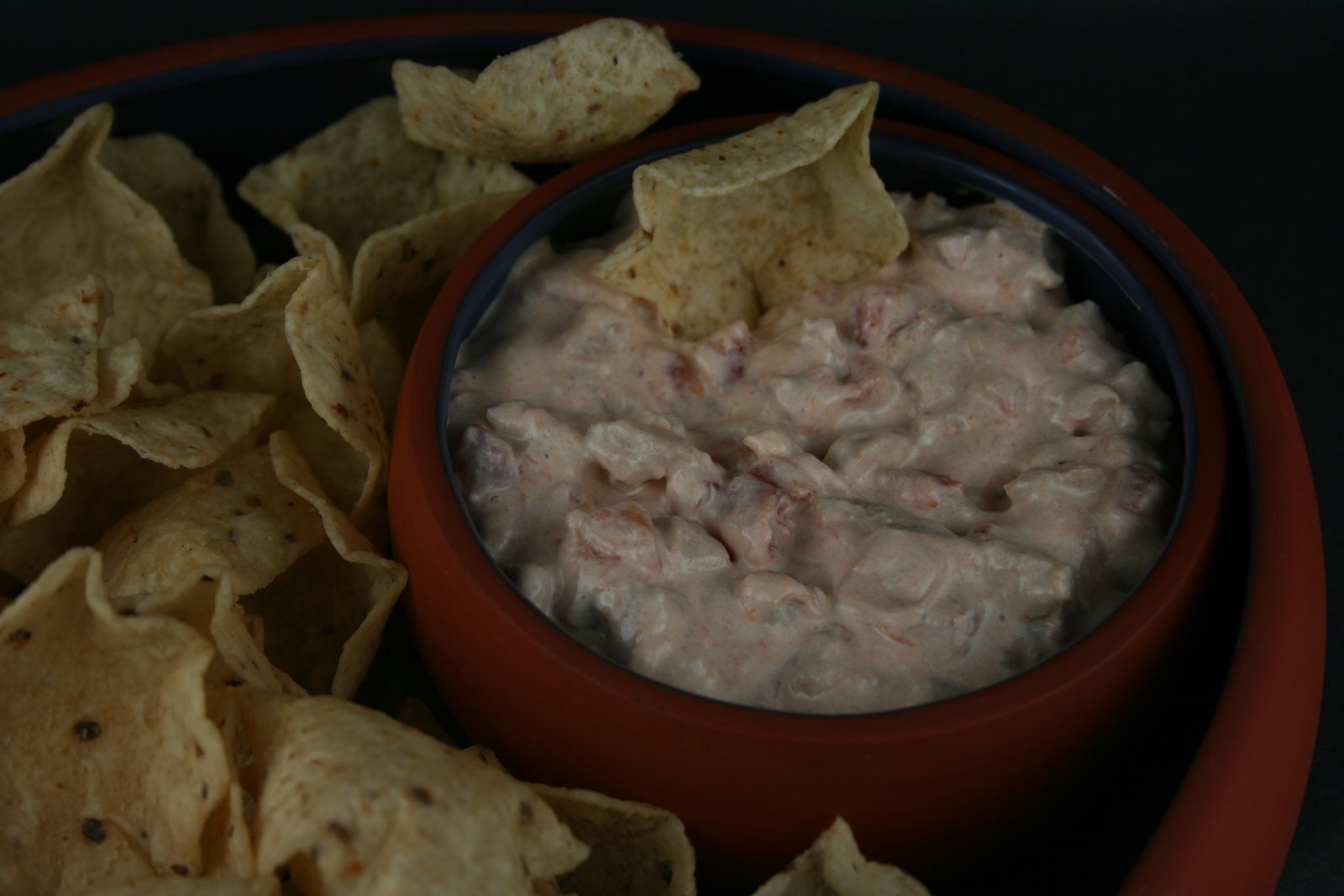 Cream Cheese, Sausage, and Rotel Dip-image
