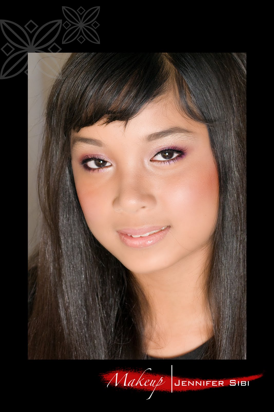 Jennifer Ngo Sibi Graphic Design: Makeup 2010