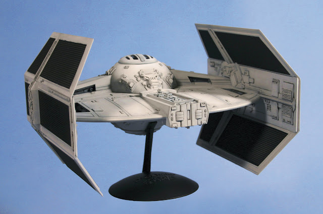 darth vader tie fighter die cast