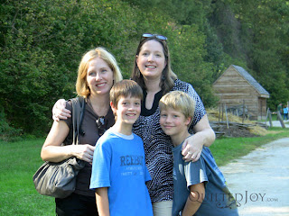 Vacation to Washington DC with the kidlets - QuiltedJoy.com