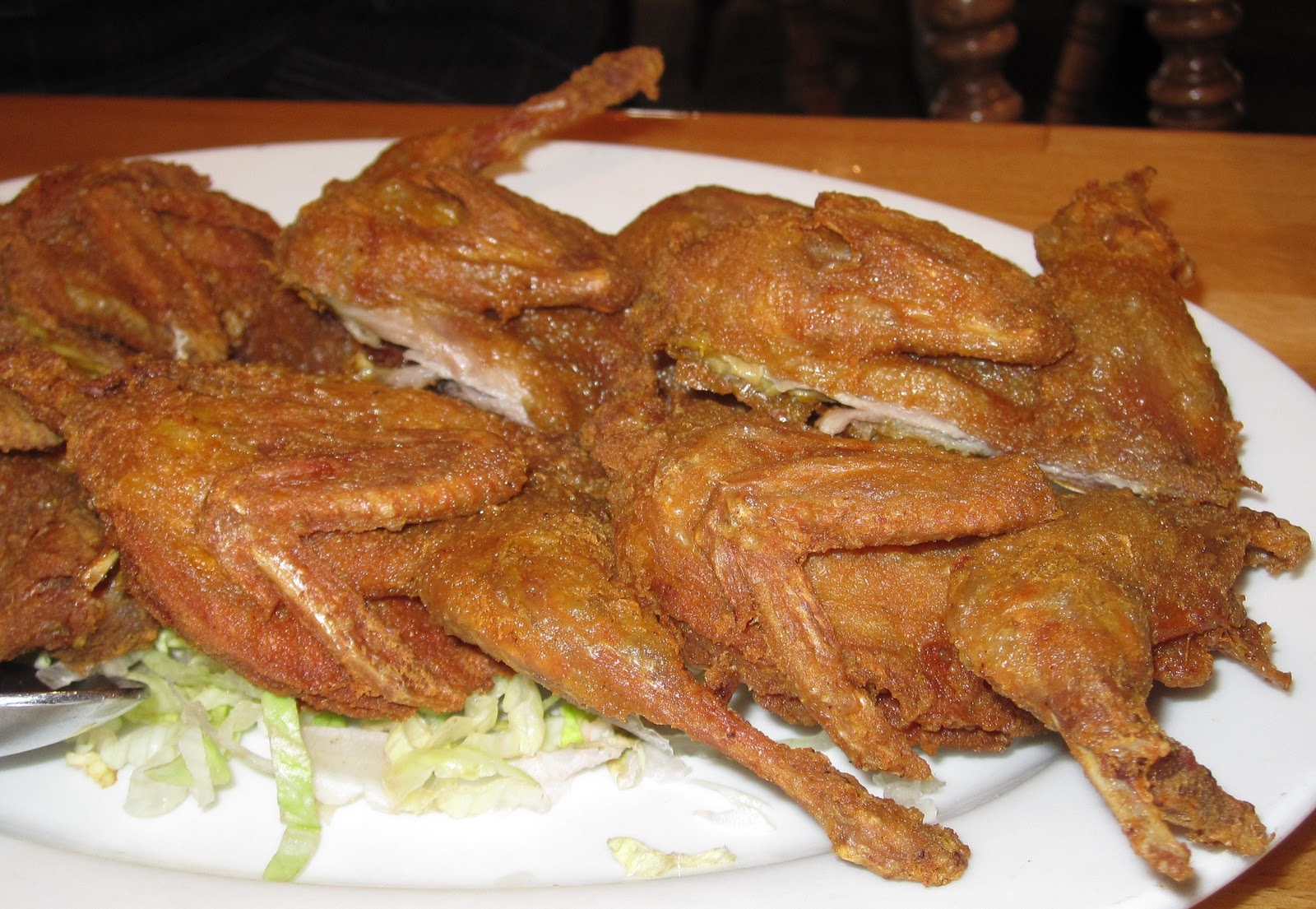 Cannundrums Penang Malaysian Food