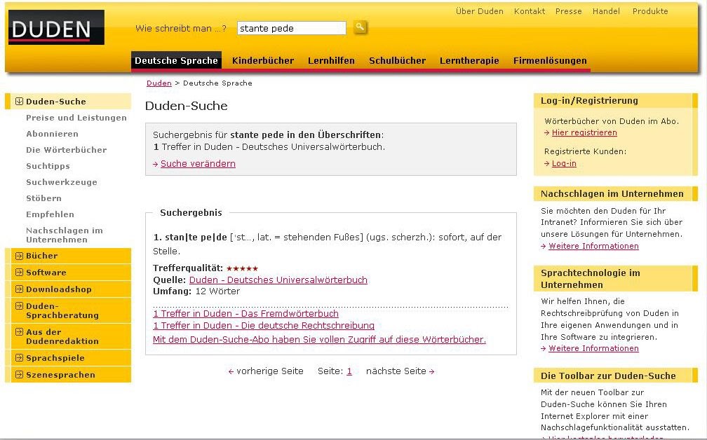 wortfeiler: Deutsche Rechtschreibung online -- ein Vergleich zwischen ...