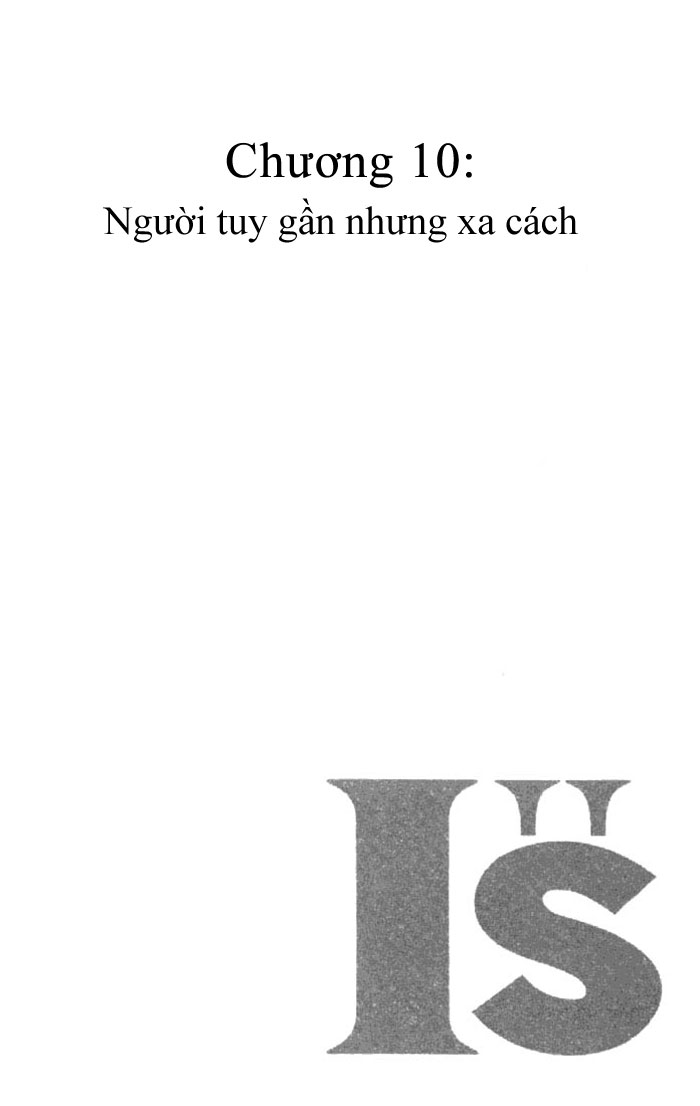 I"S chap 10