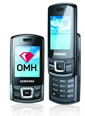 Samsung Mpower 699 CDMA OMH Mobile in India
