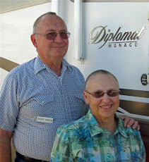 Hoyt & Bernice at Home