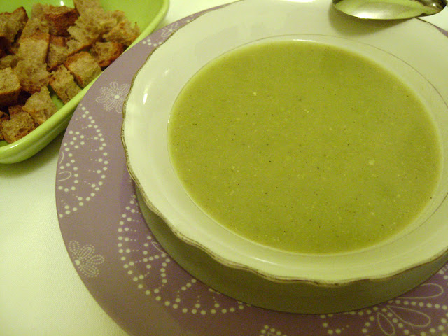 Bezelye Çorbası Tarifi