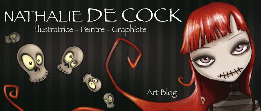 Nathalie De Cock-Illustration