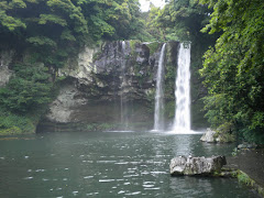 Choenjiyeon Falls
