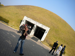 The "hill" tombs