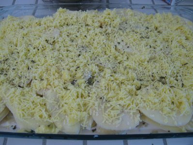 Potato Au Gratin