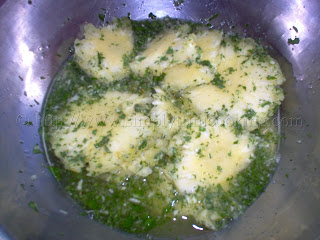 Pineapple Chow