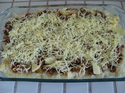 Shepherd's Pie
