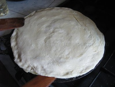 Pepper Roti
