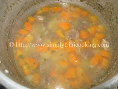 Beef Soup