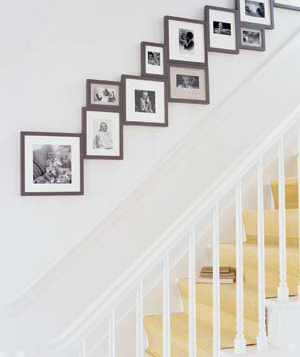Stairway Decorating Ideas - Kitchen Interior Design Tool