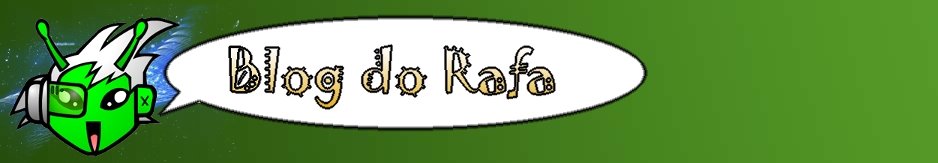 Blog do Rafa
