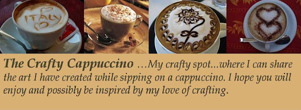 The Crafty Cappuccino