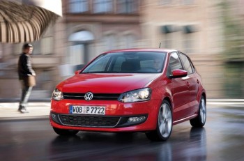 VW Polo Named 2010 Car Of The Year
