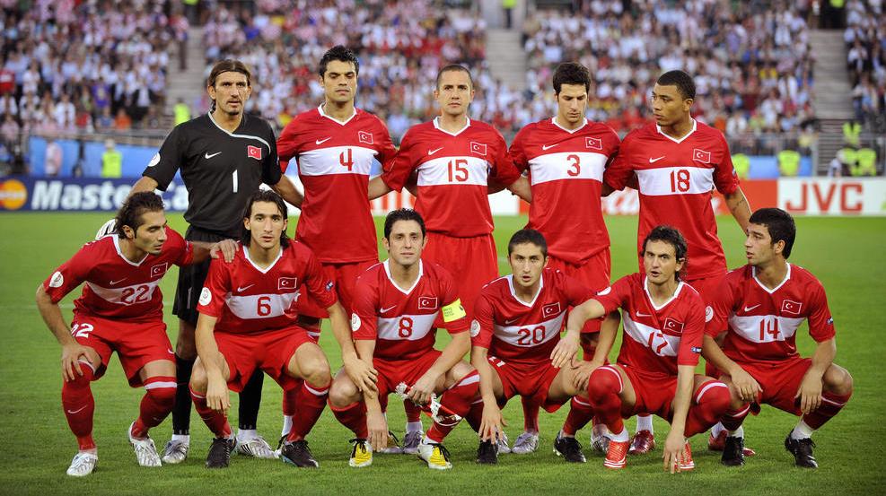 SPORT Croatia vs Turkey [Euro 2008] ito's Release