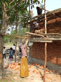 Ta Trav Women Hauling Cement