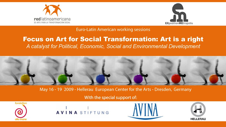 Art for Social Transformation