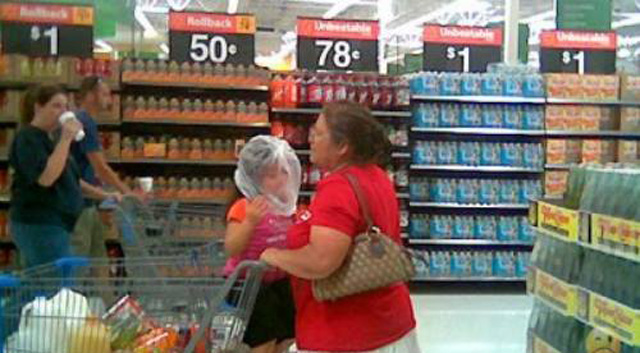 Ανεύθυνοι γονείς