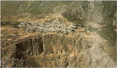 Το μυστήριο για το μαντείο των Δελφών