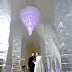 Ξενοδοχεία στον πάγο - Ice Hotels