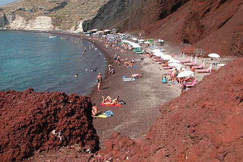 Santorini - Σαντορίνη