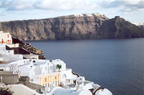 Santorini - Σαντορίνη