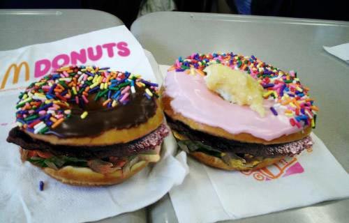 Donuts για όλα τα γούστα